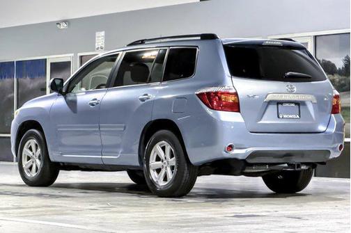 2008 Toyota Highlander Base