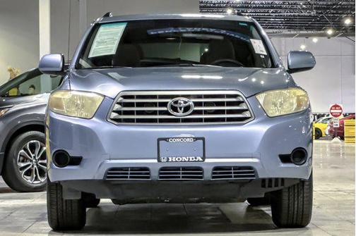 2008 Toyota Highlander Base