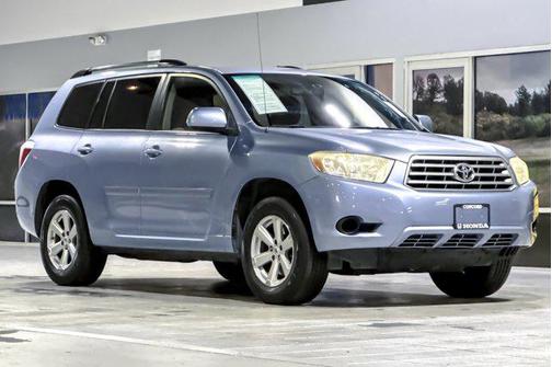 2008 Toyota Highlander Base