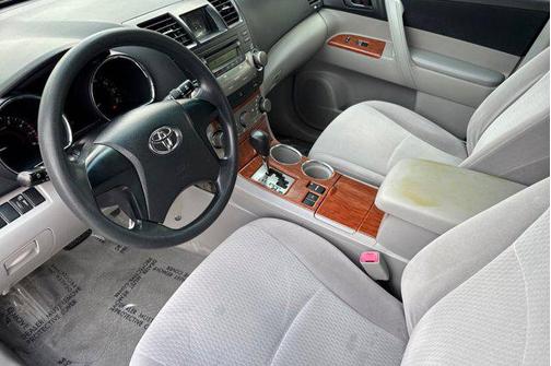 2008 Toyota Highlander Base