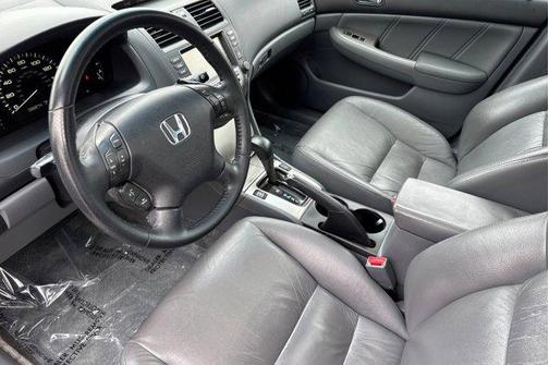 2007 Honda Accord EX-L