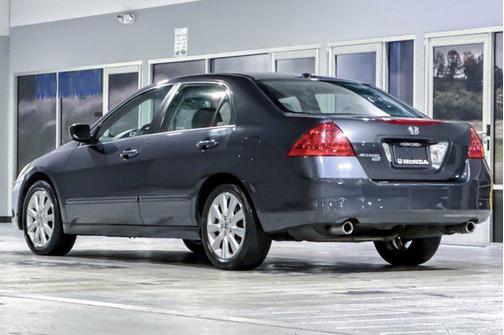 2007 Honda Accord EX-L