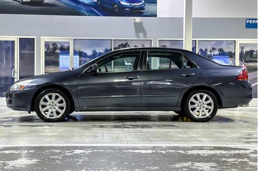 2007 Honda Accord EX-L