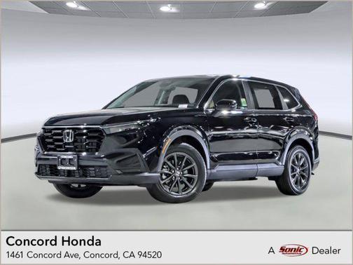 2026 Honda CR-V EX-L AWD