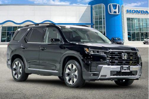 2026 Honda Pilot Touring 8-Passenger
