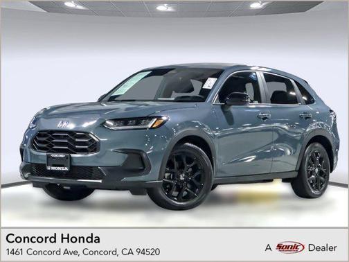 2024 Honda HR-V AWD Sport
