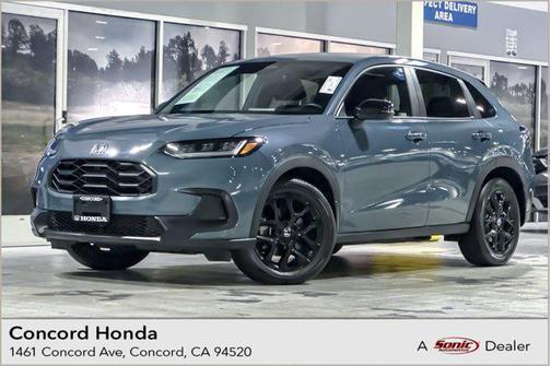 2024 Honda HR-V AWD Sport