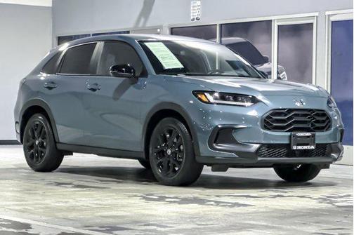 2024 Honda HR-V AWD Sport