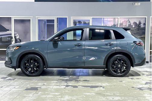 2024 Honda HR-V AWD Sport