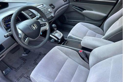 2007 Honda Civic EX