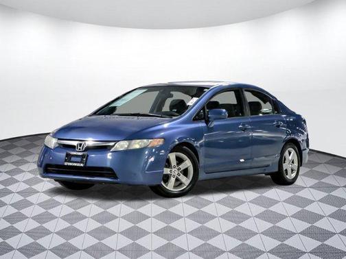 2007 Honda Civic EX