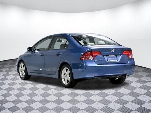 2007 Honda Civic EX