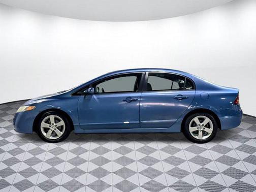2007 Honda Civic EX