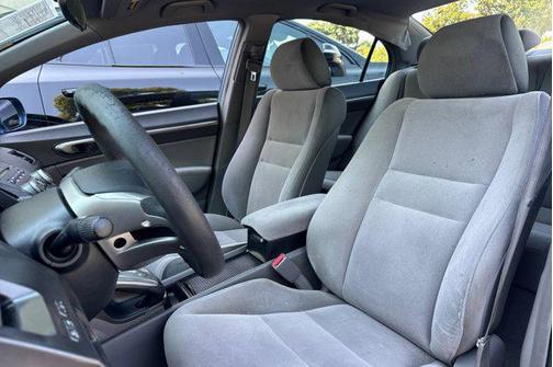 2007 Honda Civic EX