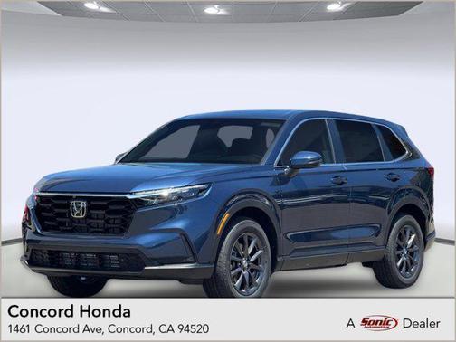 2026 Honda CR-V EX-L AWD