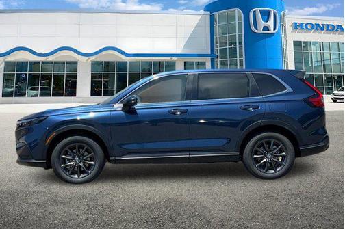 2026 Honda CR-V EX-L AWD