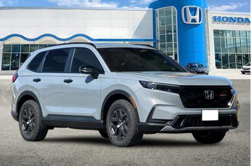 2026 Honda CR-V Hybrid TrailSport AWD