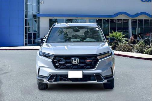 2026 Honda CR-V Hybrid TrailSport AWD