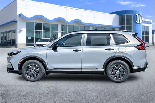 2026 Honda CR-V Hybrid TrailSport AWD
