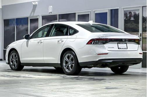 2024 Honda Accord EX 1.5T