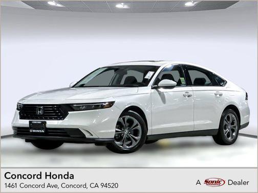 2024 Honda Accord EX 1.5T