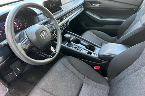 2024 Honda Accord EX 1.5T