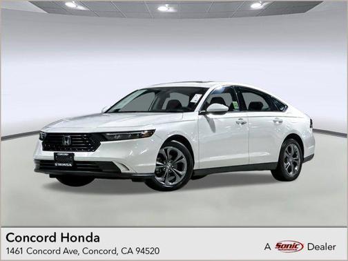 2024 Honda Accord EX 1.5T