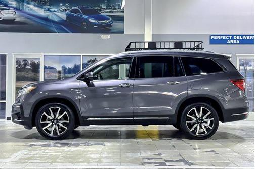 2019 Honda Pilot Touring 8-Passenger