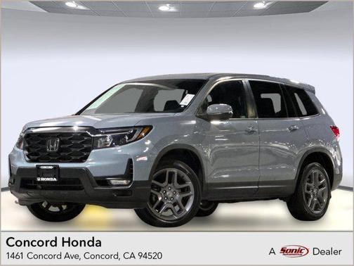 2023 Honda Passport AWD EX-L