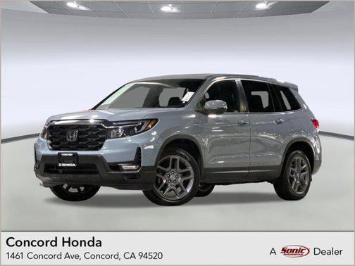 2023 Honda Passport AWD EX-L