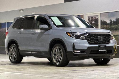 2023 Honda Passport AWD EX-L