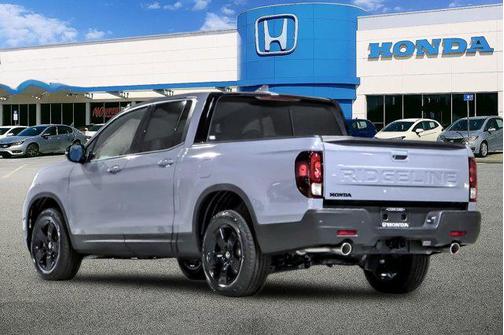 2026 Honda Ridgeline Black