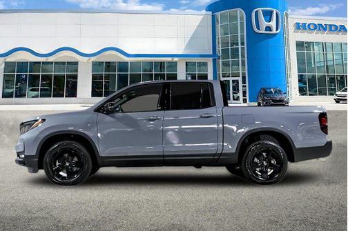 2026 Honda Ridgeline Black