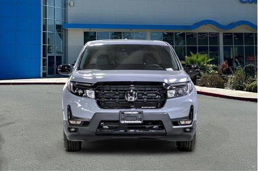 2026 Honda Ridgeline Black