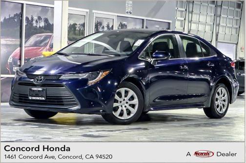 2023 Toyota Corolla LE