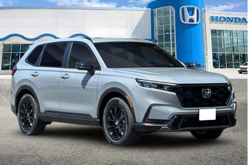 2026 Honda CR-V Hybrid Sport-L FWD
