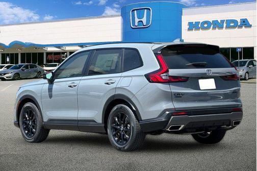 2026 Honda CR-V Hybrid Sport-L FWD