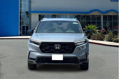 2026 Honda CR-V Hybrid Sport-L FWD