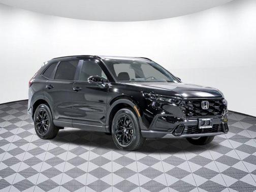2026 Honda CR-V Hybrid Sport AWD