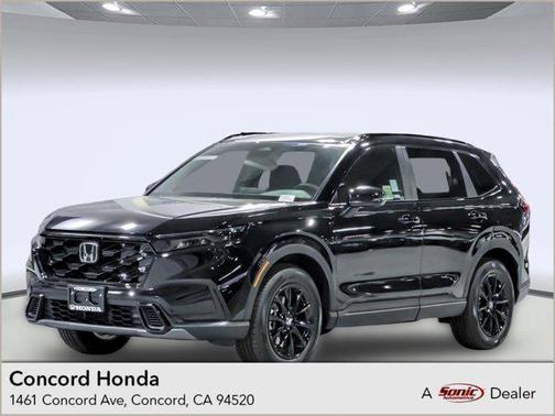 2026 Honda CR-V Hybrid Sport AWD