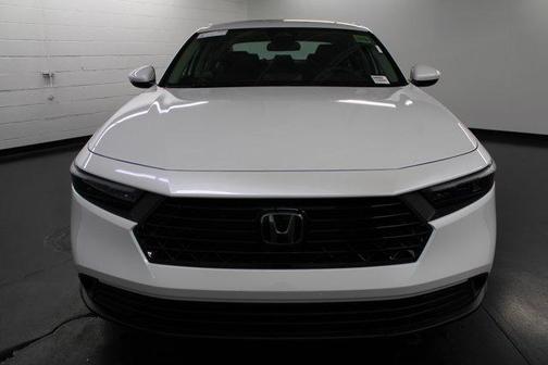 2025 Honda Accord LX 1.5T