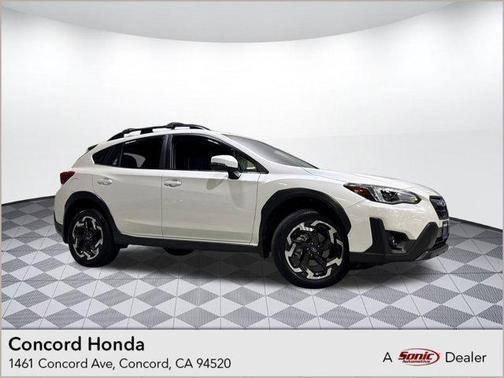 2022 Subaru Crosstrek Limited