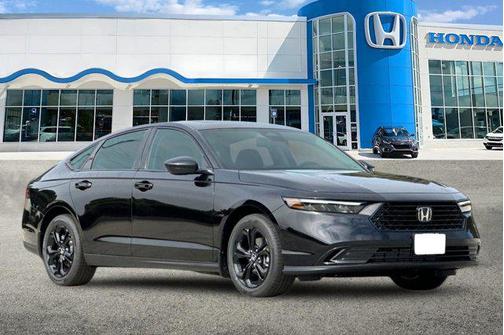 2025 Honda Accord Sport SE 1.5T