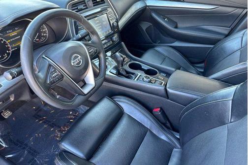 2018 Nissan Maxima 3.5 SL