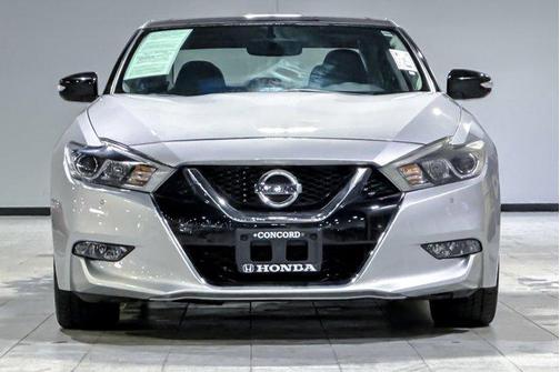 2018 Nissan Maxima 3.5 SL