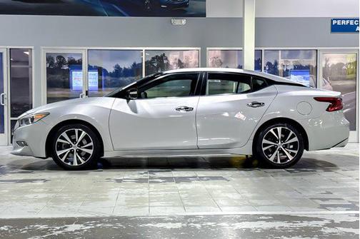 2018 Nissan Maxima 3.5 SL