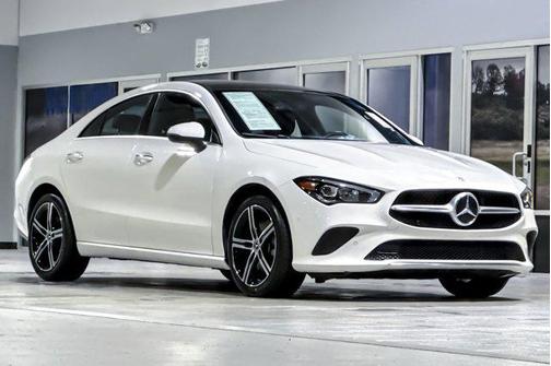 2023 Mercedes-Benz CLA 250 Base