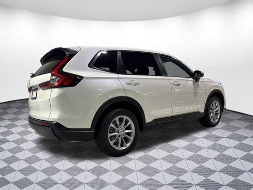 2025 Honda CR-V EX AWD