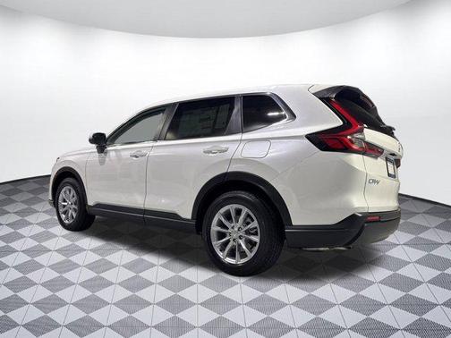 2025 Honda CR-V EX AWD