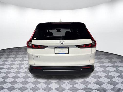 2025 Honda CR-V EX AWD